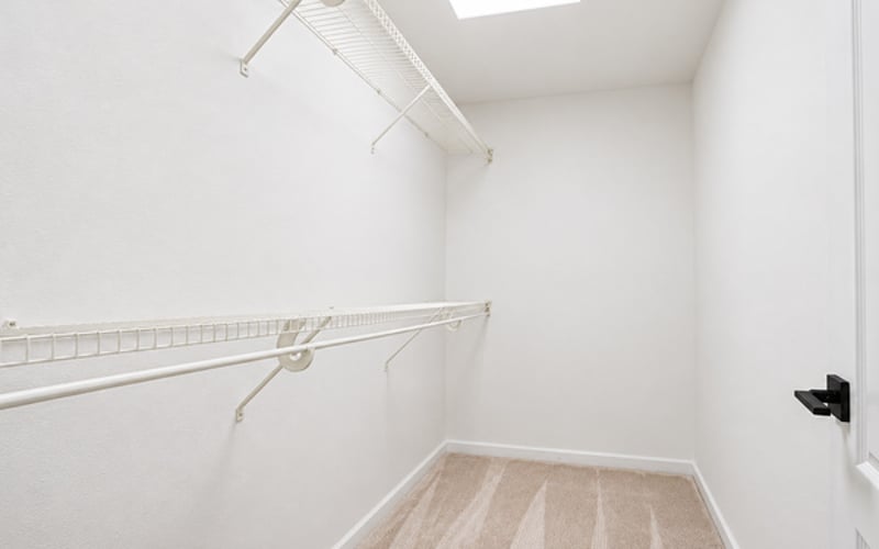 Master Bedroom Closet