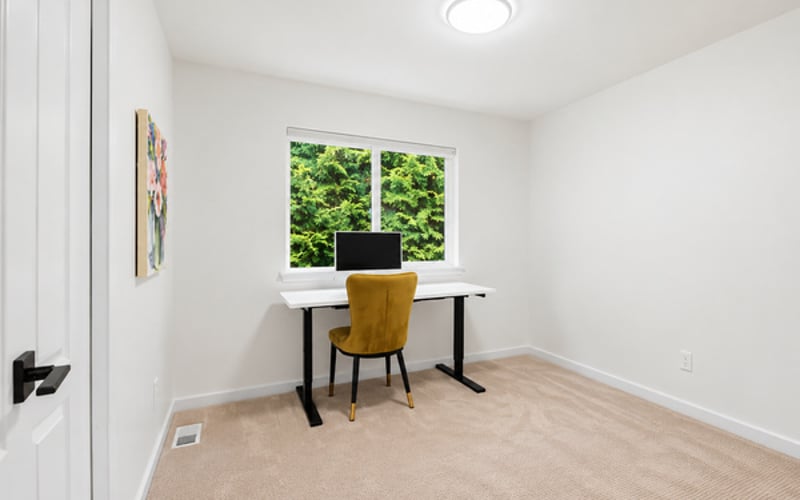 Upstairs Bedroom 3