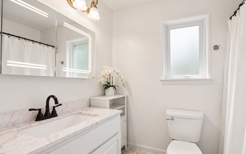 Downstairs Bathroom