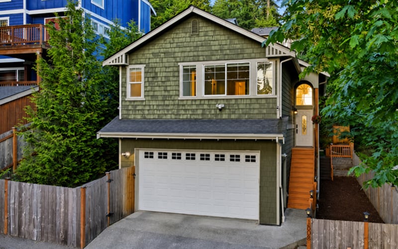 House exterior at Stay In Sammamish